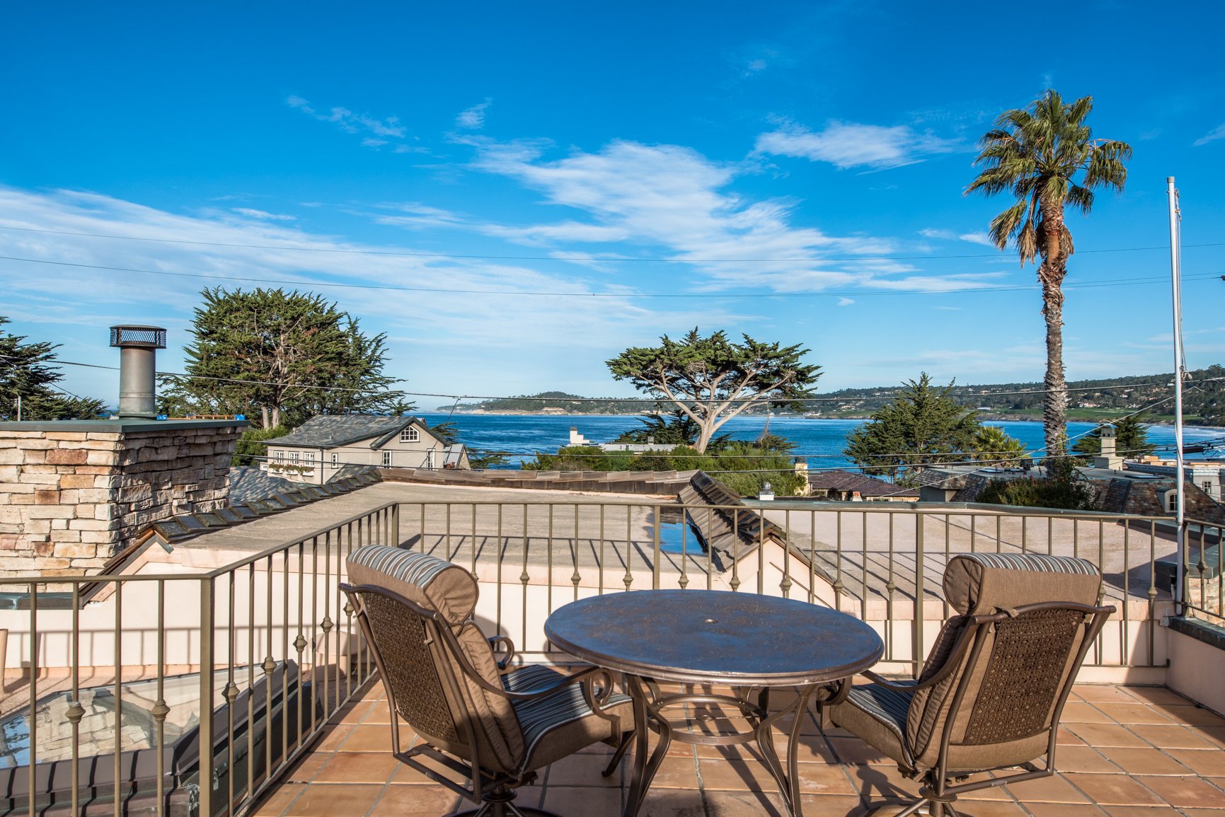 Ocean View Getaway