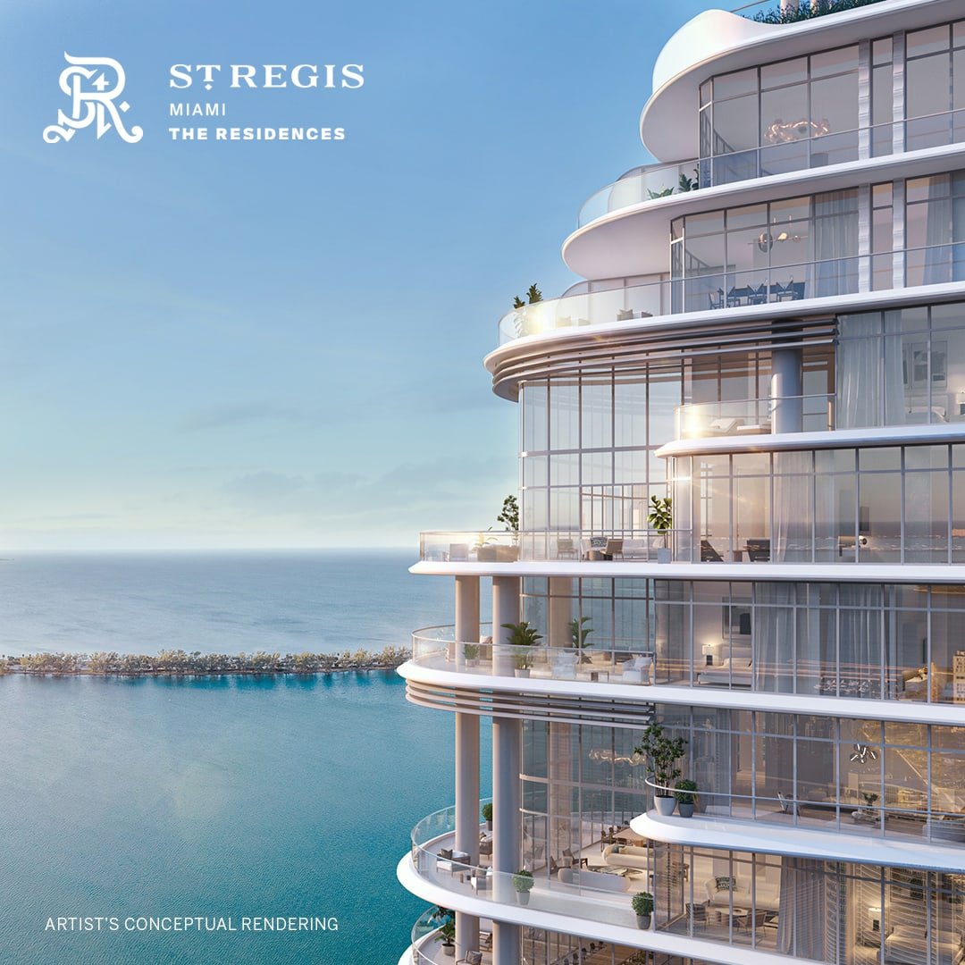 St Regis Miami (Brickell)