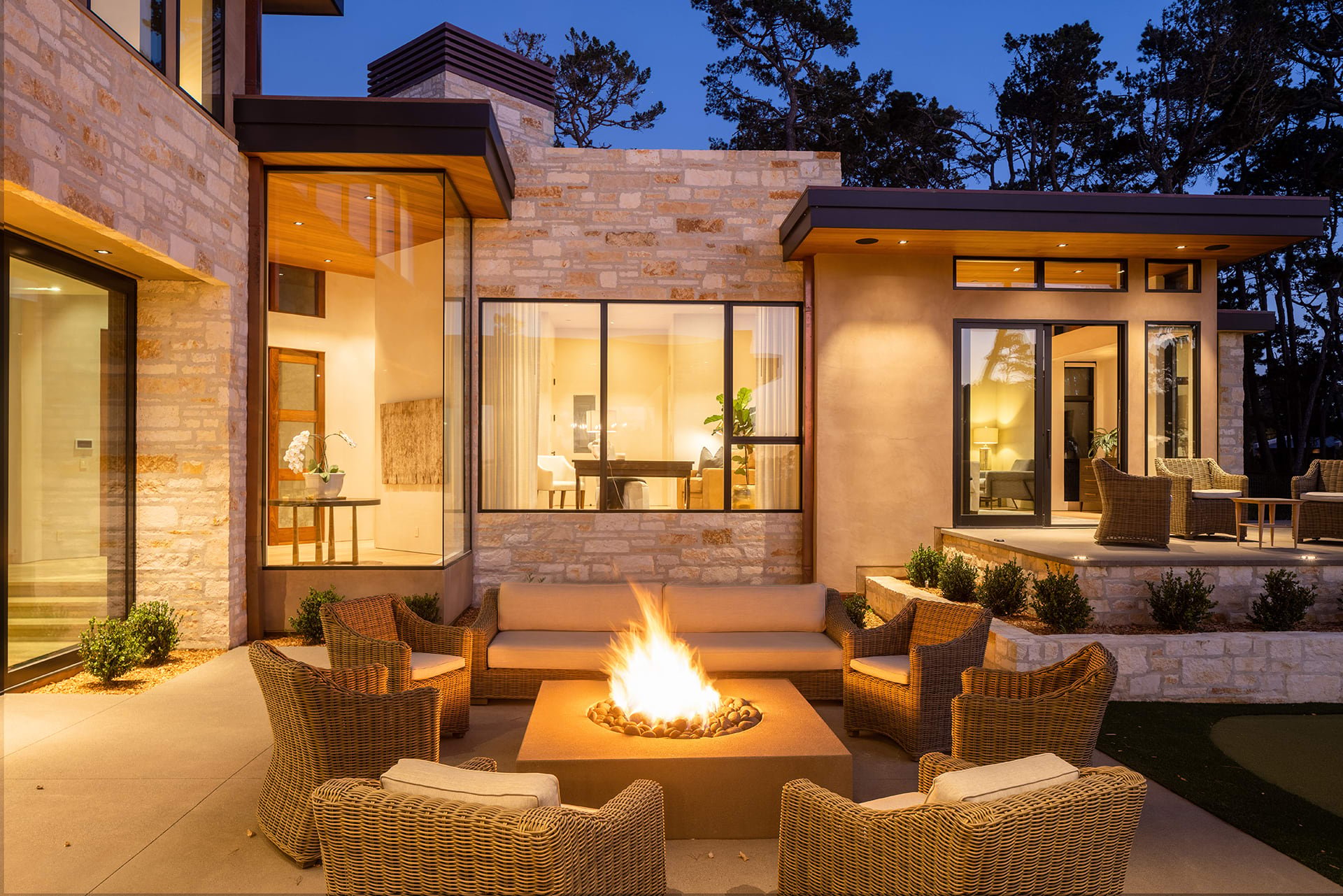 Poppy Lane Paradise - Poppy Hills Golf Course Living