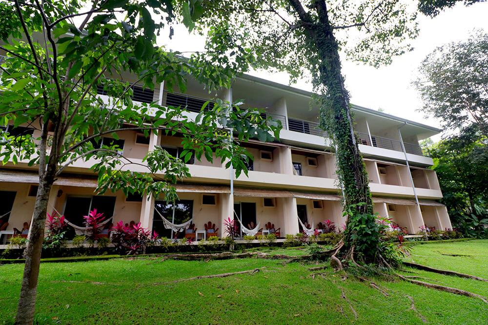 Manuel Antonio Beachfront Hotel