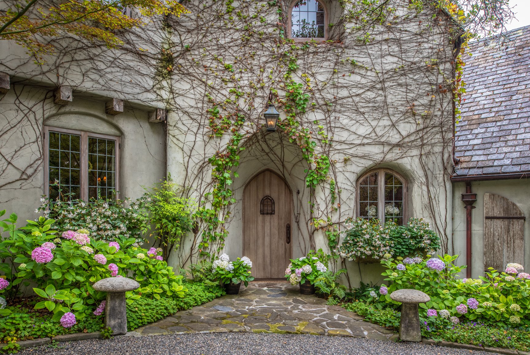 European Gated Estate