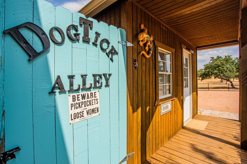 Dog Tick Ranch