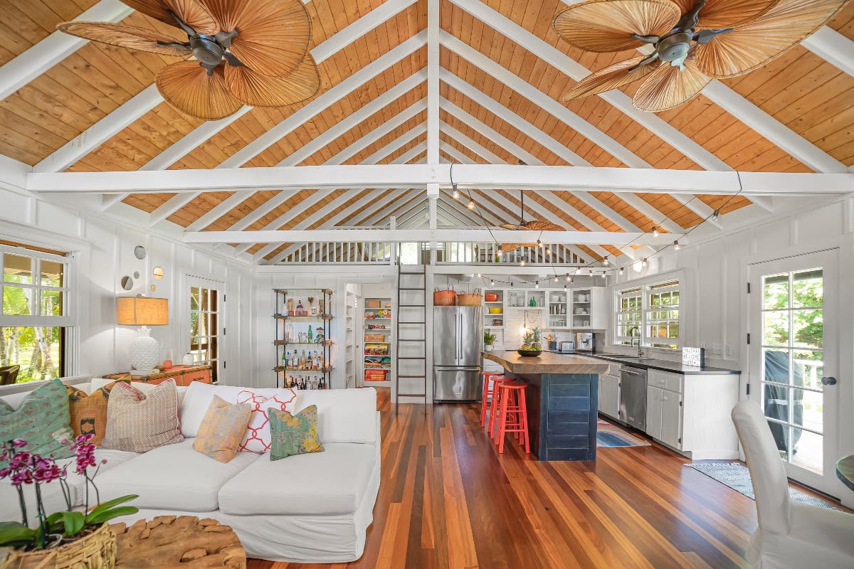 NEW LISTING: 3573 Anini Rd, Unit G Kilauea, HI 96754