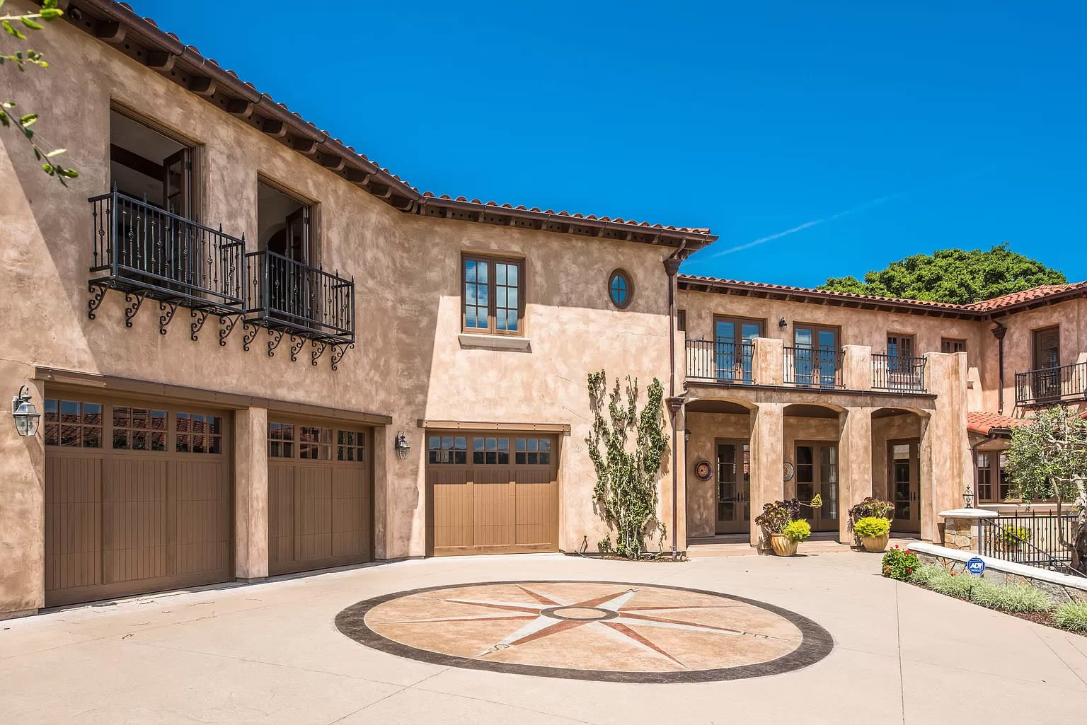 Mediterranean Masterpiece in Pasadera - 107 El Torneo Court