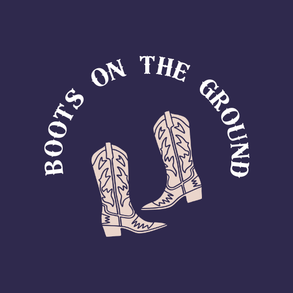 Boots on the Ground JUNE 