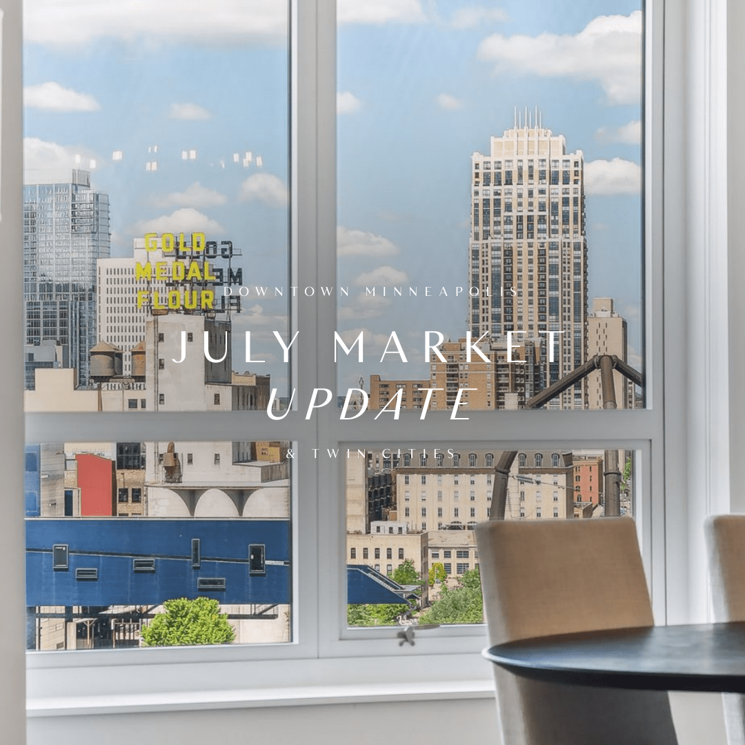 July 2024 Downtown Minneapolis Real Estate in Review