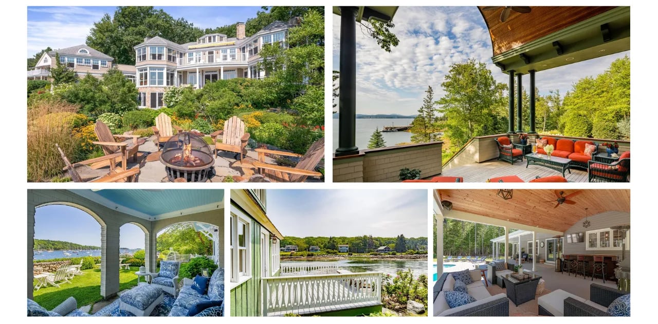 Come Relax At These Fantastic Outdoor Home Spaces