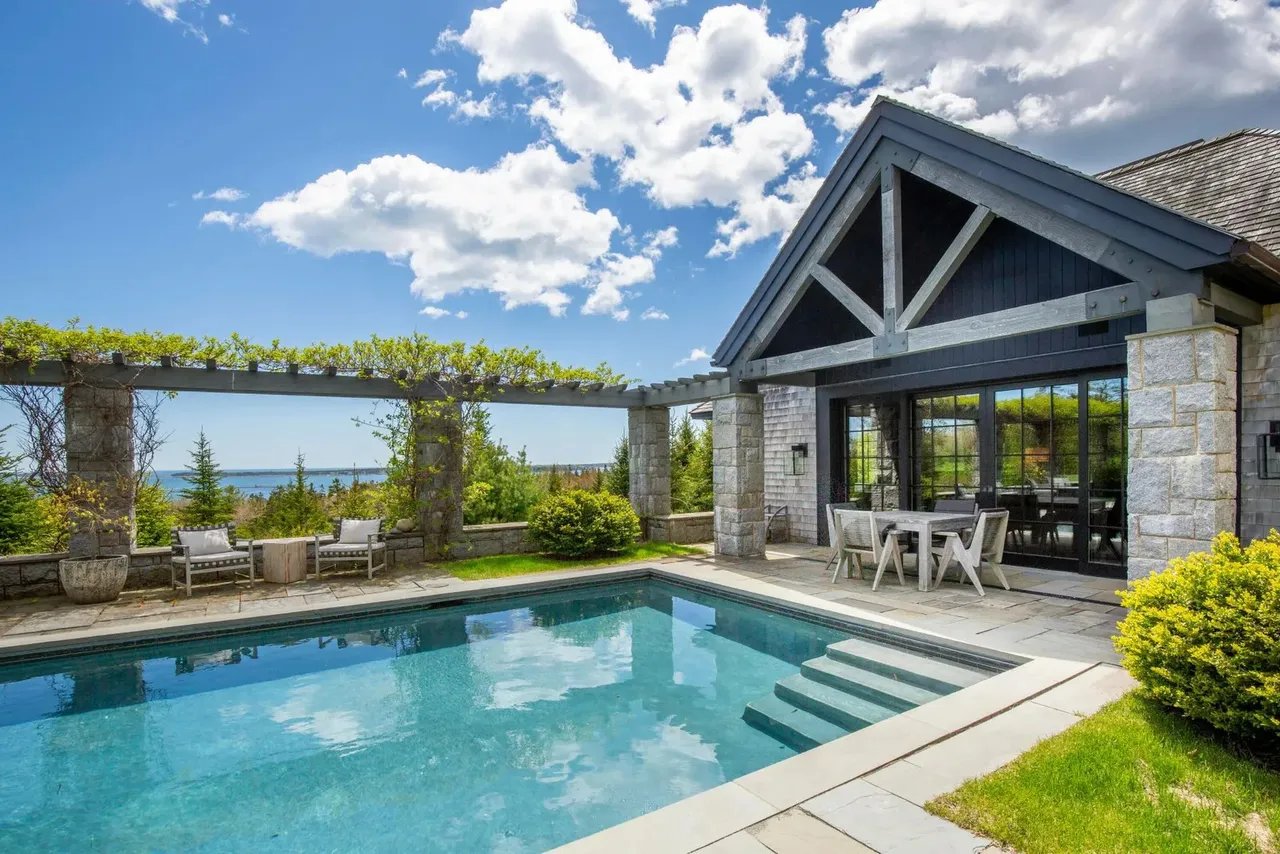 Soak, Swim, and Relax: Poolside Living at Its Best