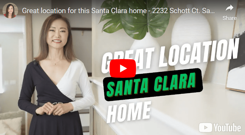 Great location for this Santa Clara home - 2232 Schott Ct. Santa Clara 95054