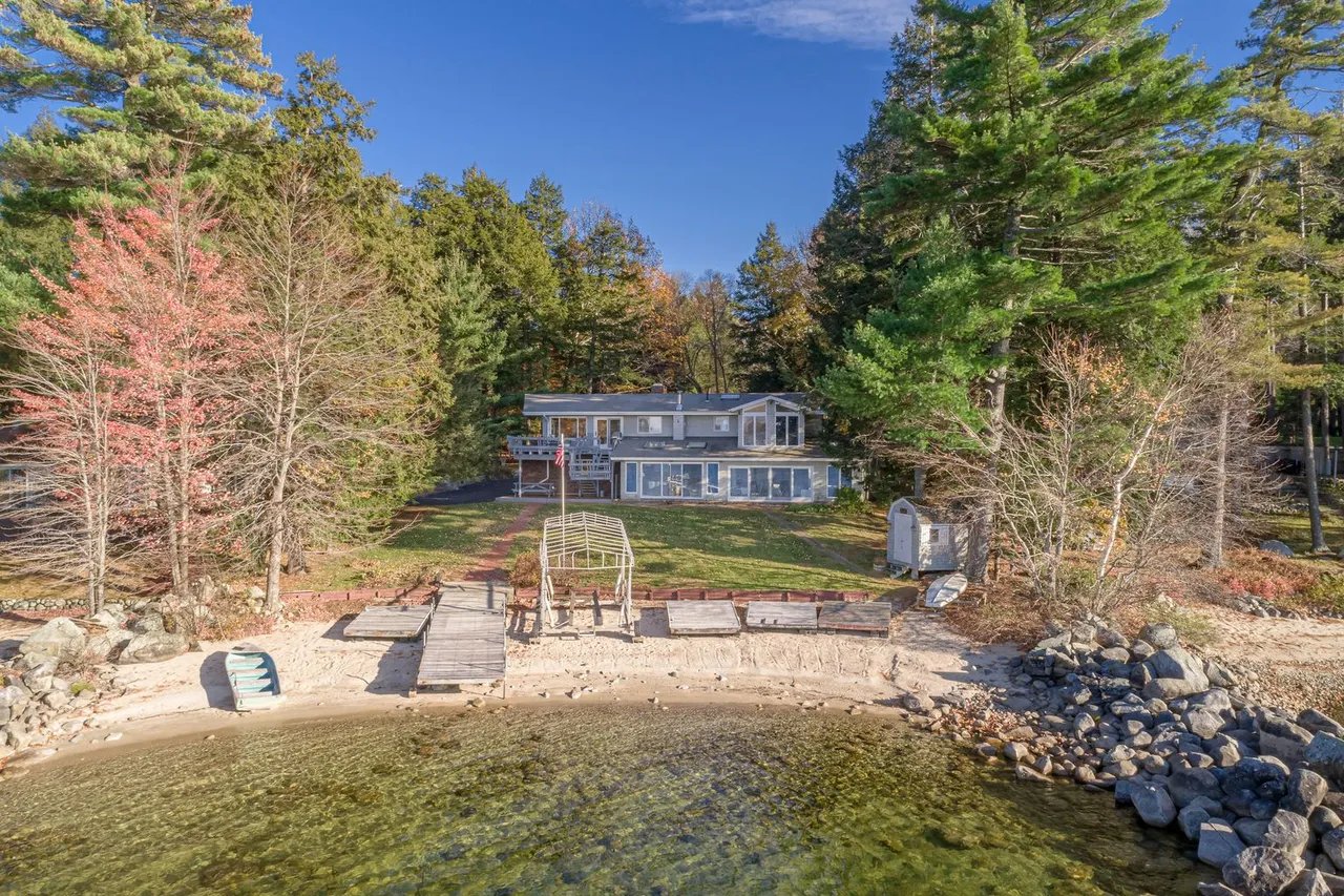 Maine Home For Sale – 163 Hearthside Road, Standish – $1,200,000