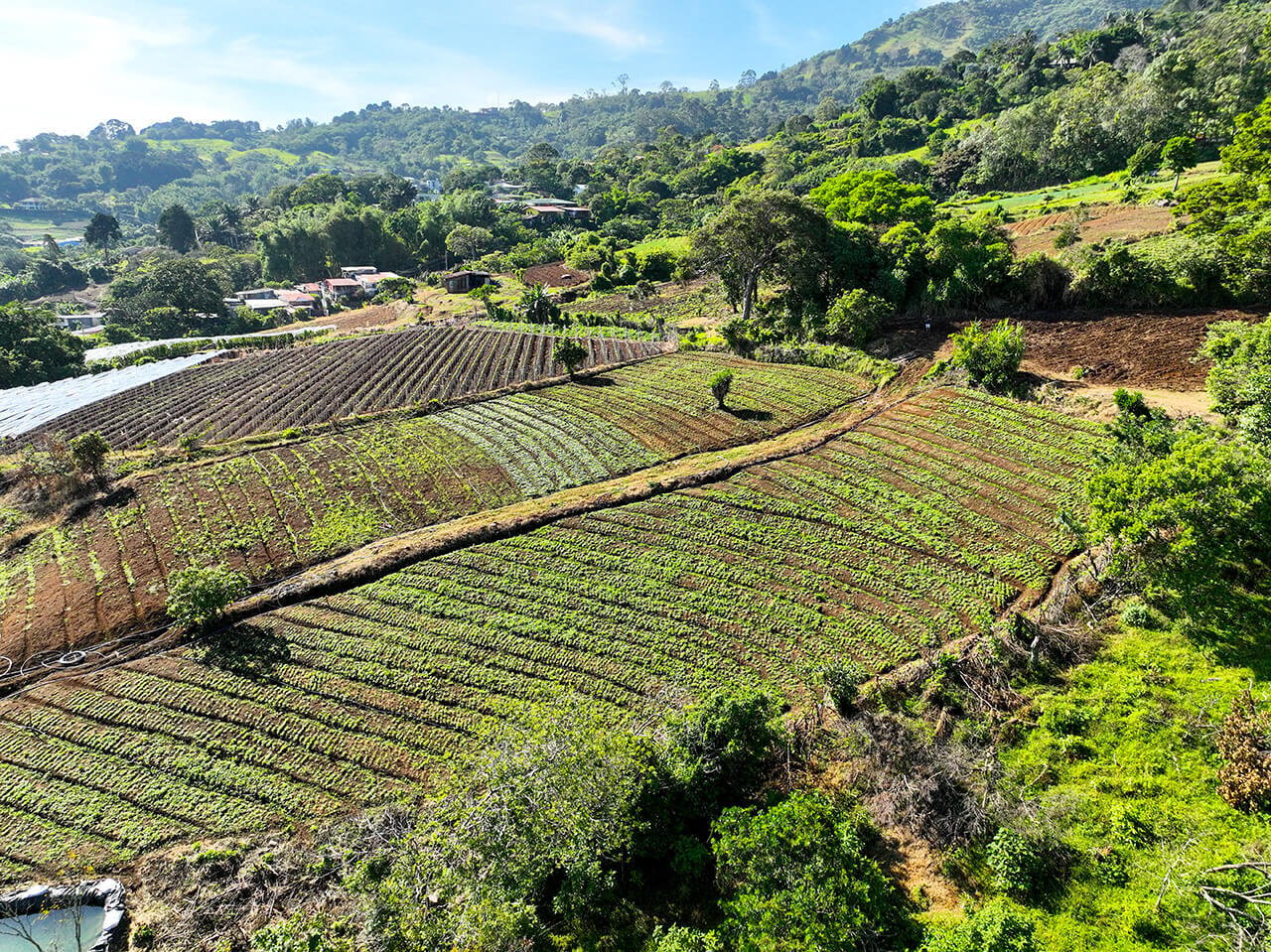 Panoramic Valley View Land, Escazu, San Jose