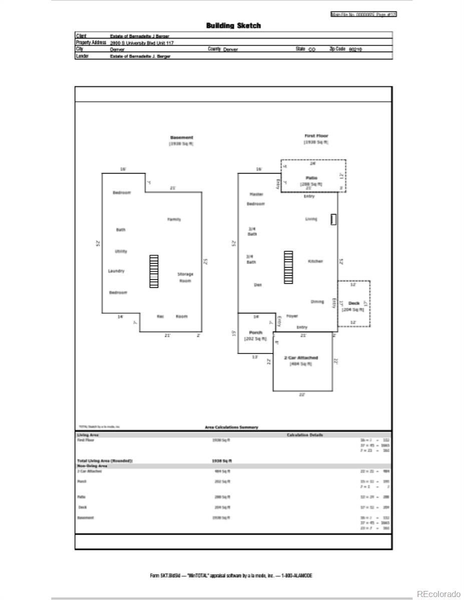 2800 S University Blvd Unit 117