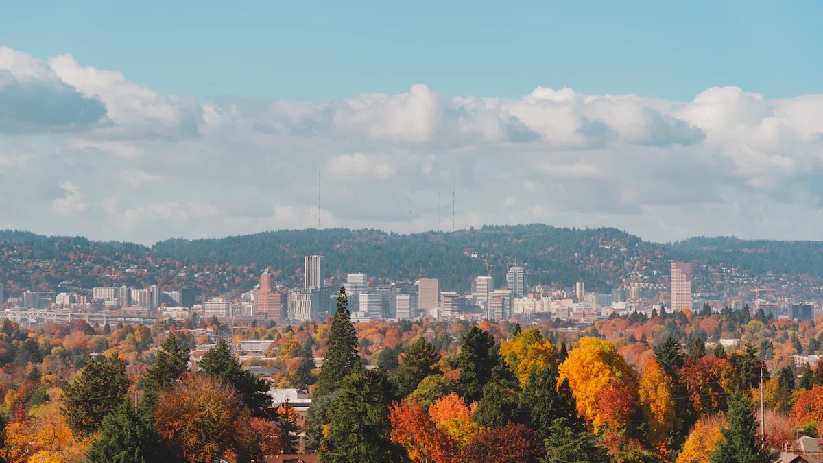 13 Fun Things to do in Portland in the Fall