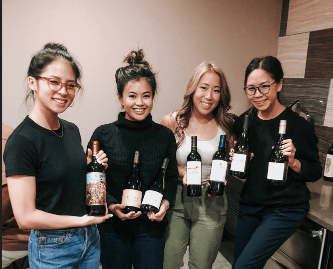 Day After Thanksgiving Wine Tasting Game (Recap)