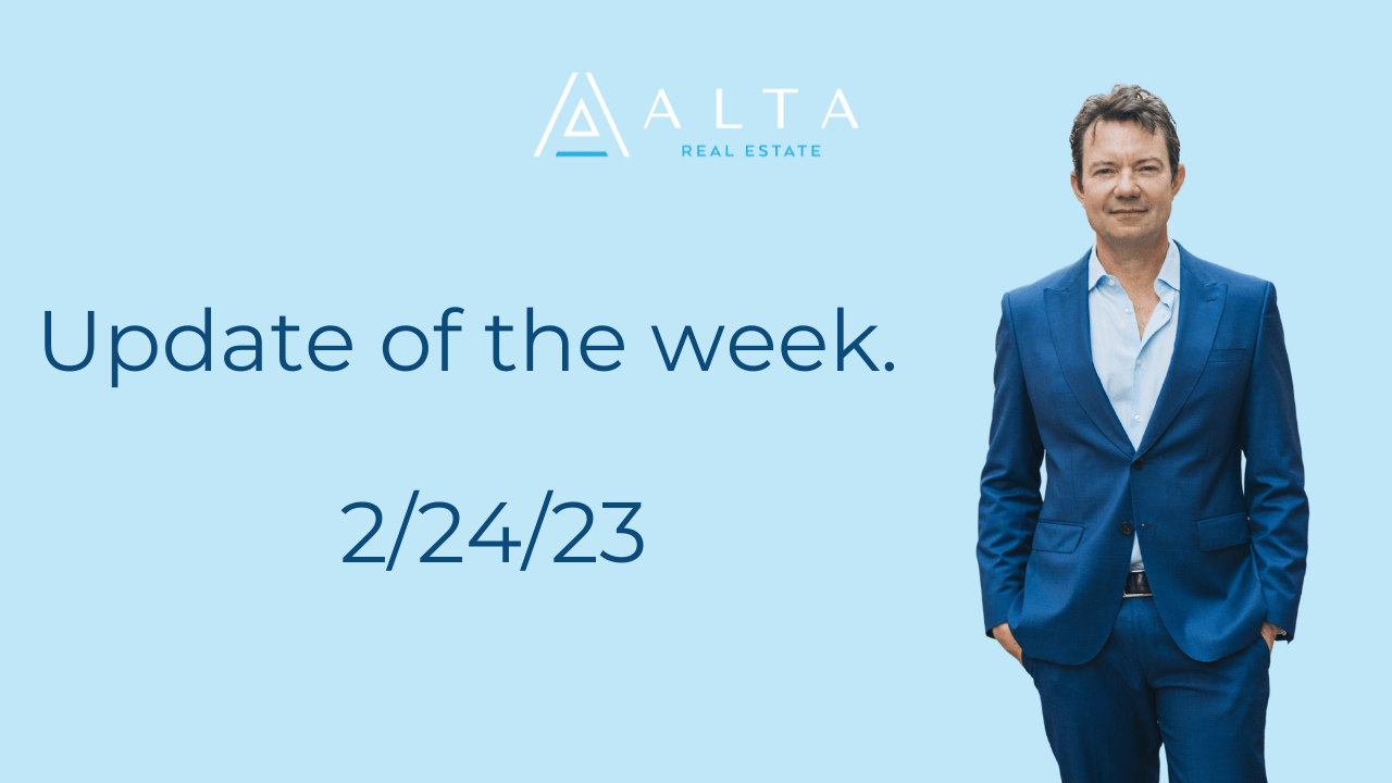 Update of the Week | Manhattan Real Estate | Time to Buy