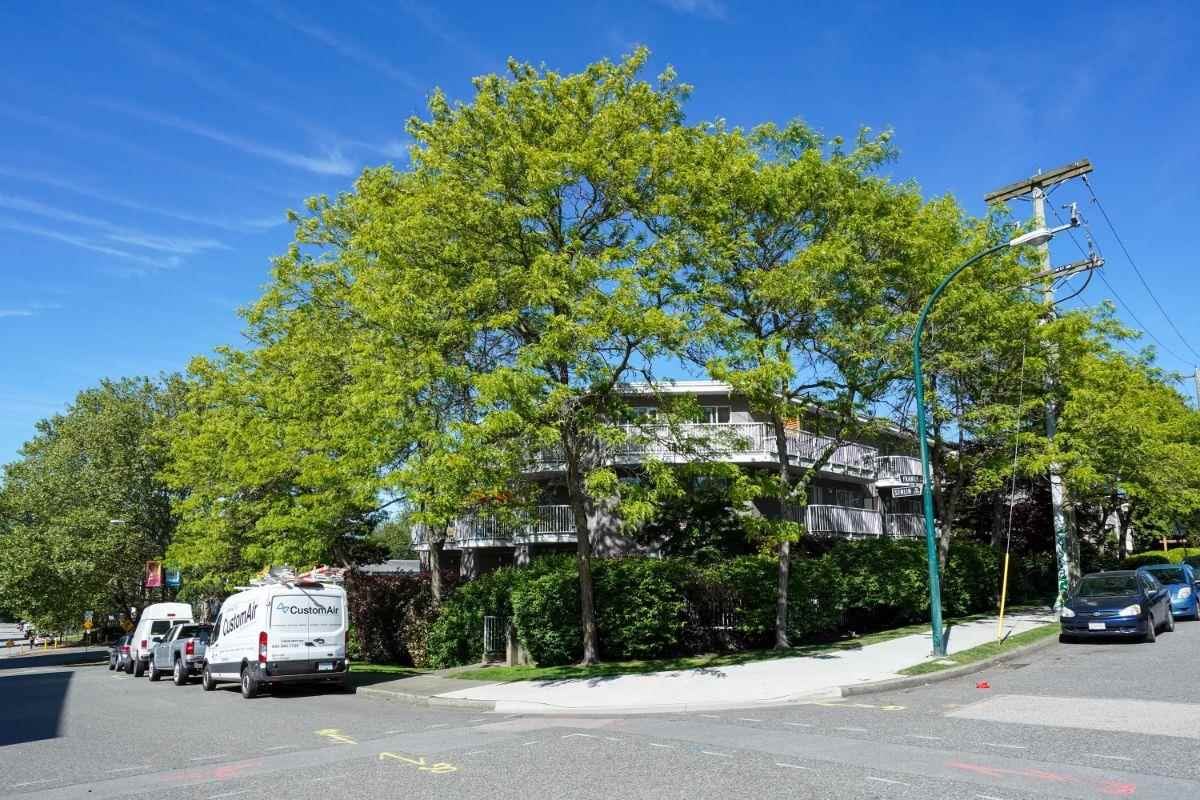 103-2023 Franklin Street, Vancouver