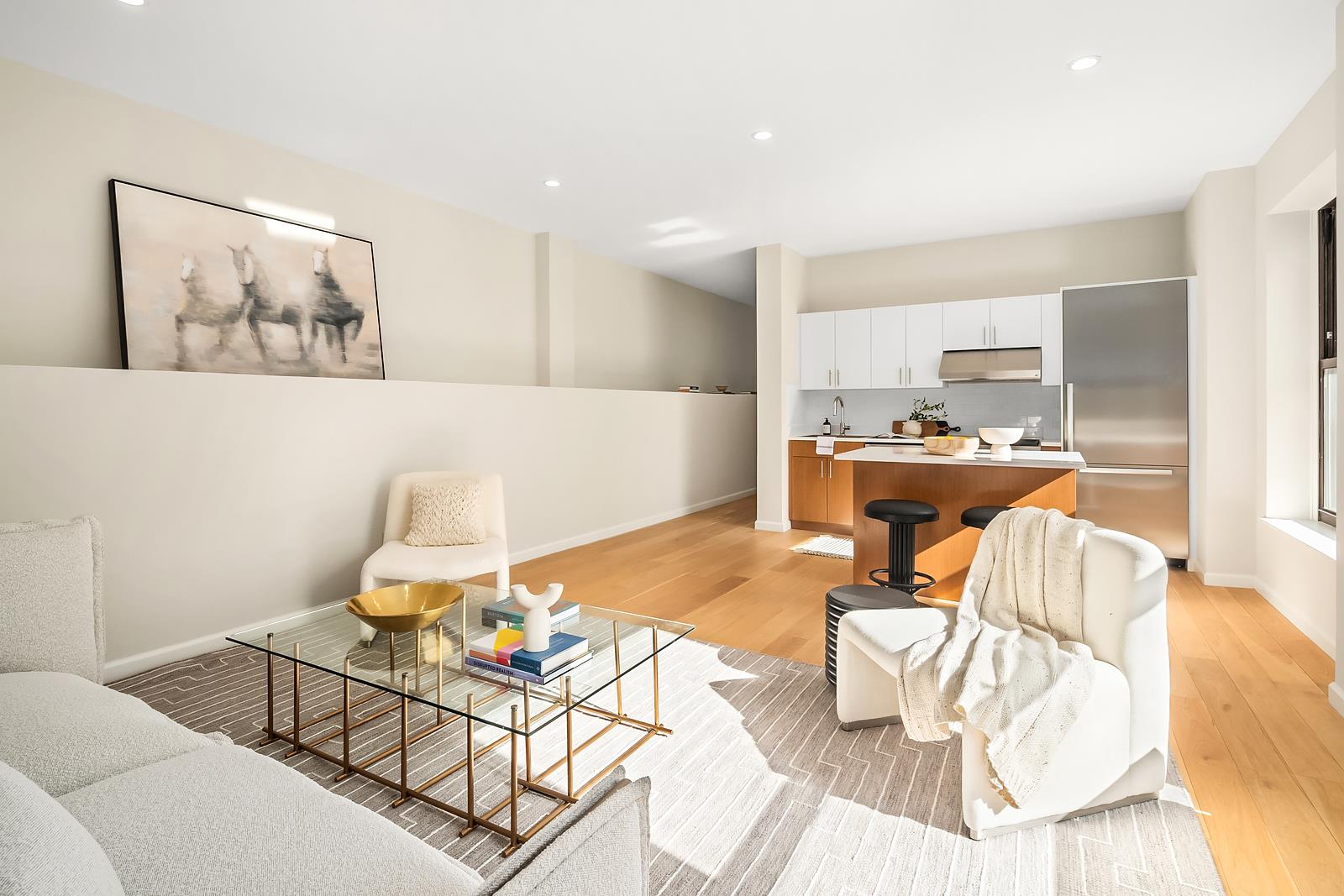 20 West Street, Apt 18-F