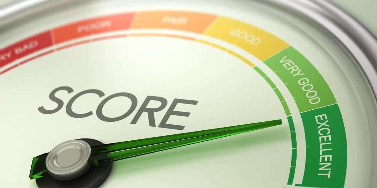 Credit Scores Reach All-Time High