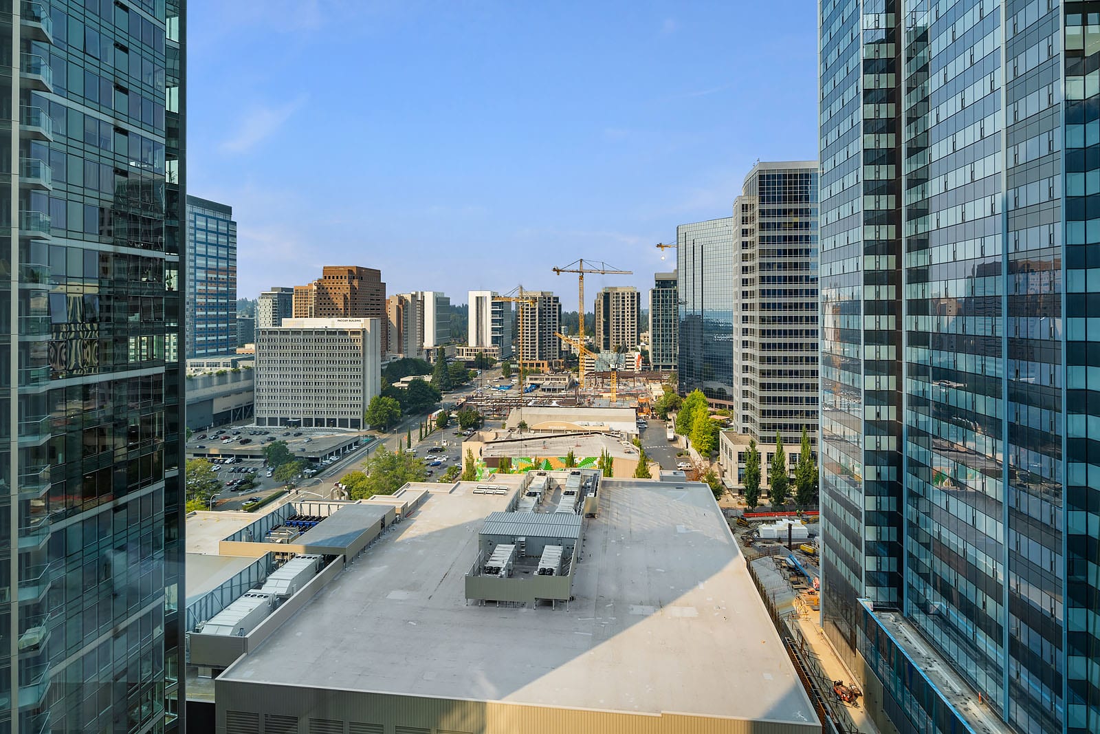 Bellevue Towers #2110
