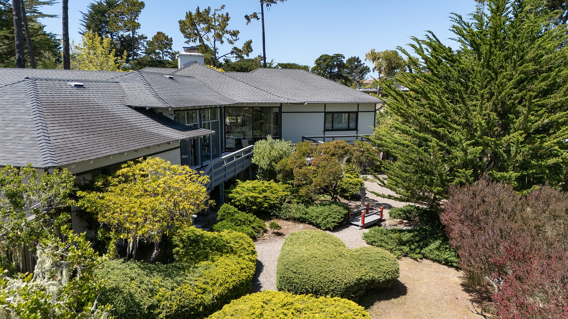 Pebble Beach Abode by The Lodge - 1483 Padre Lane