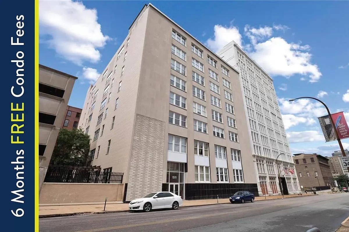 1511 Locust St APT 108