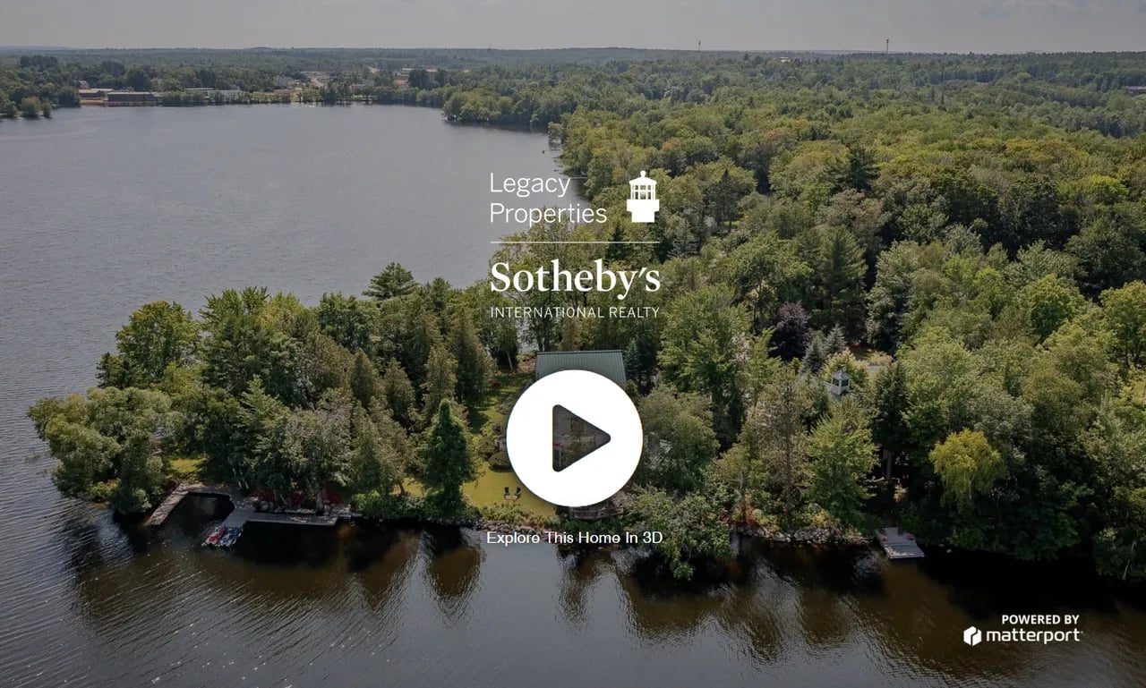 Step Inside Our Latest Maine Homes For Sale With Matterport 3D Virtual Tours
