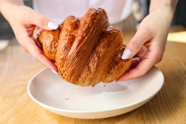 Manresa Bread brings its carefully crafted breads and flaky pastries to Palo Alto