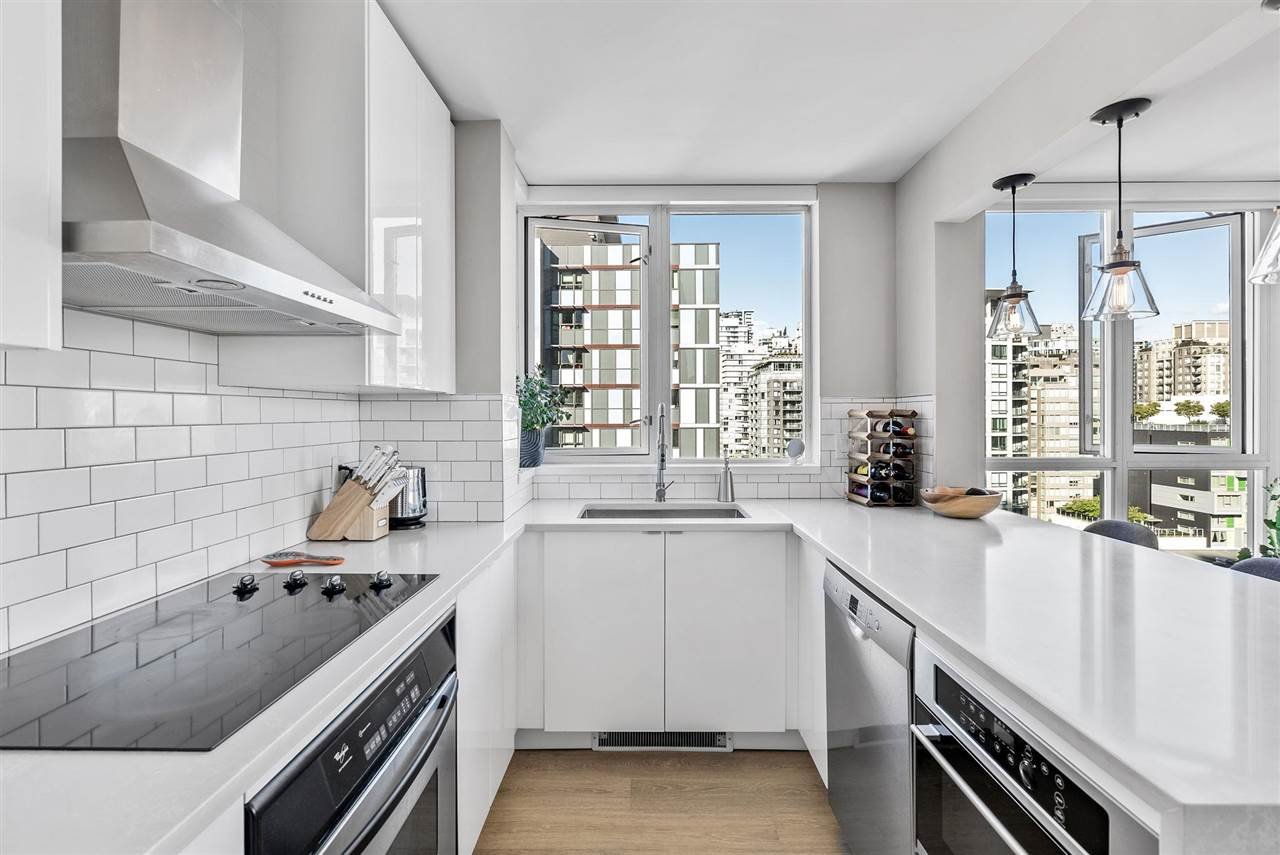 1404-1155 Seymour Street, Vancouver