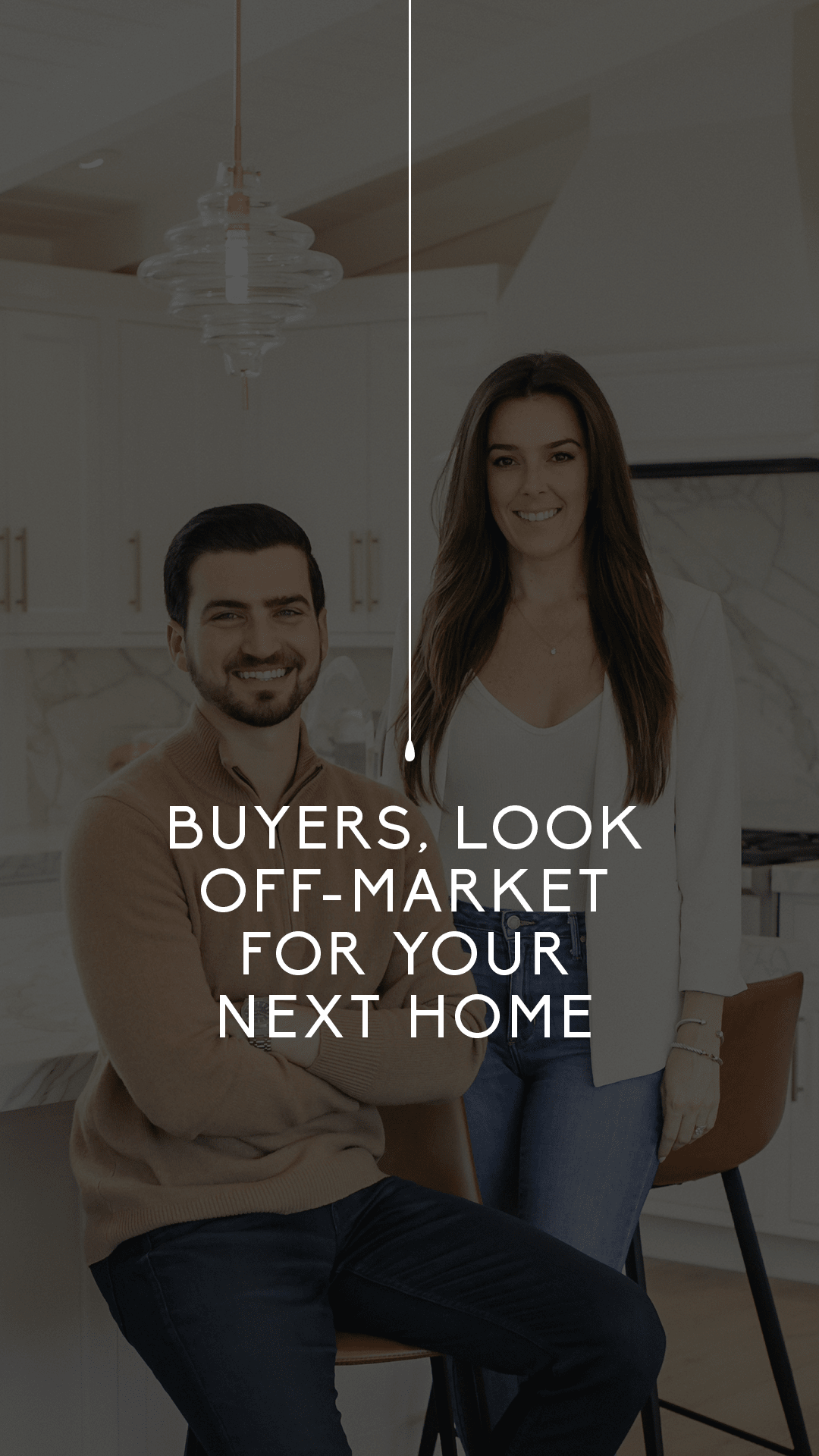 Buyers, Look Off-Market For Your Next Home