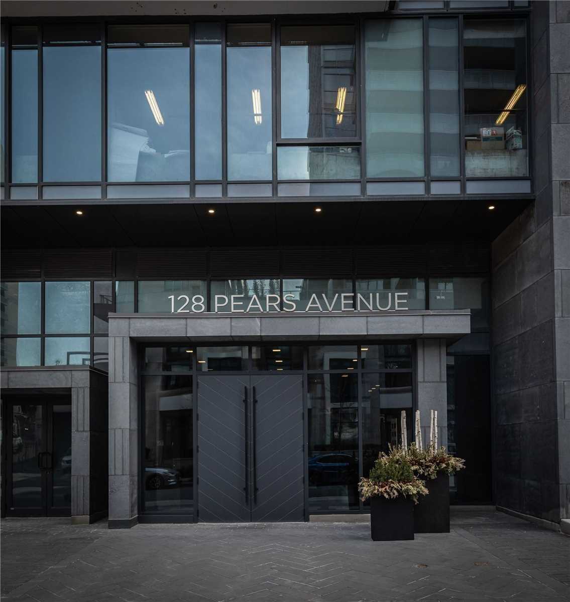 128 Pears Avenue #601