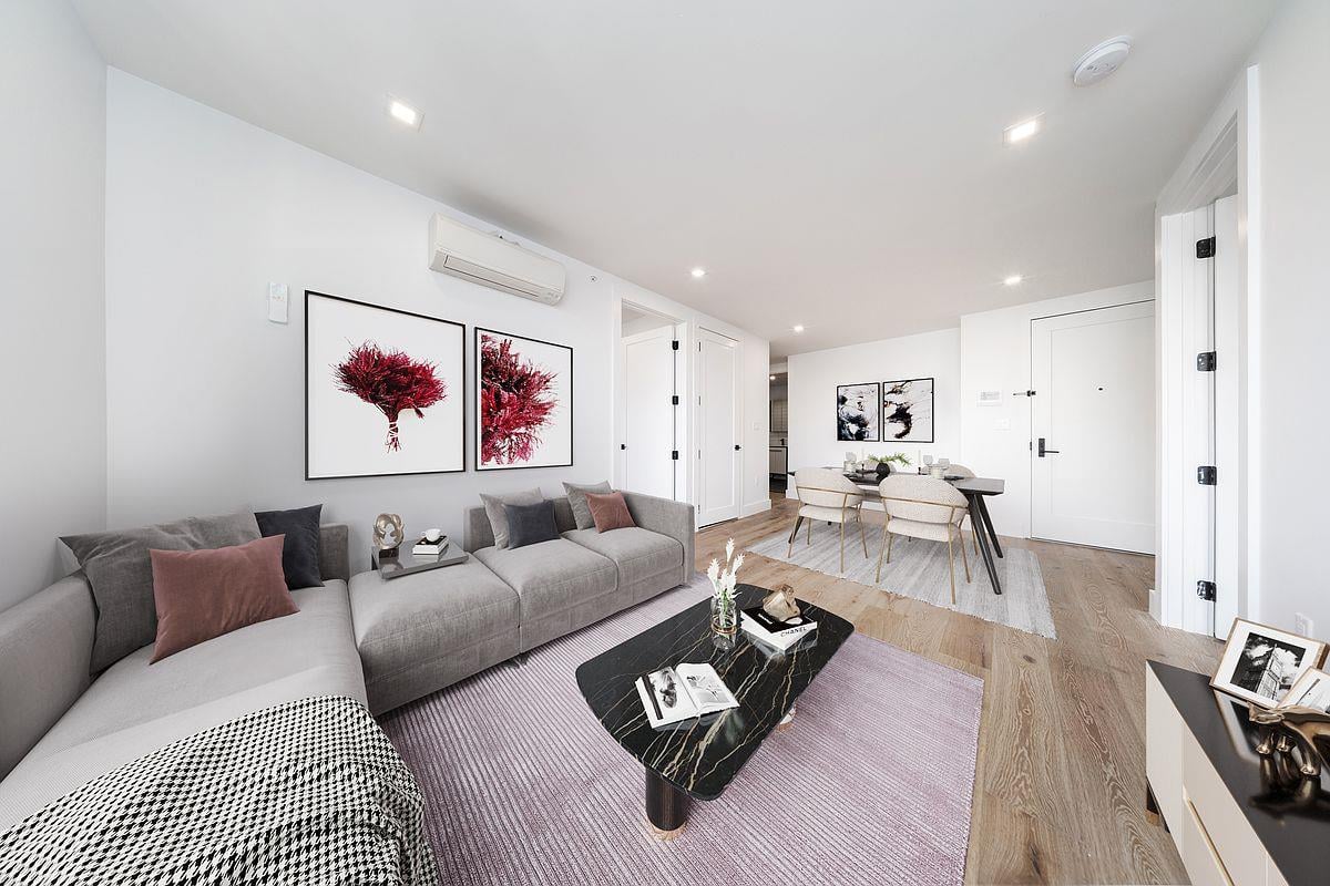 311 Franklin Avenue, Apt 2-A