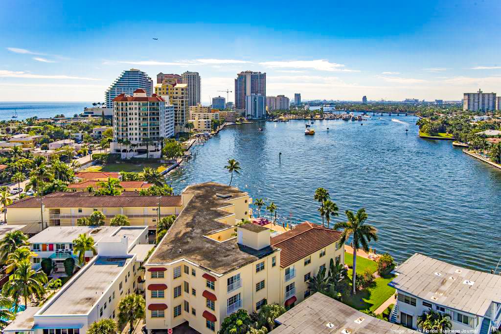 Discover the Thriving Downtown Fort Lauderdale