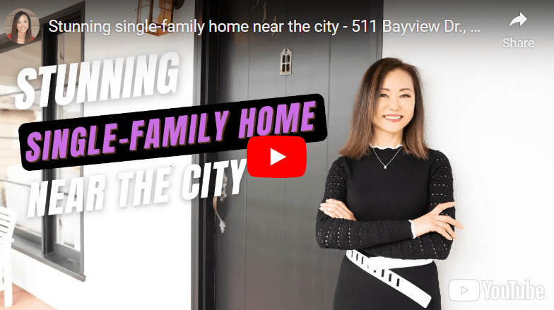 Stunning single-family home near the city - 511 Bayview Dr., Millbrae 94030
