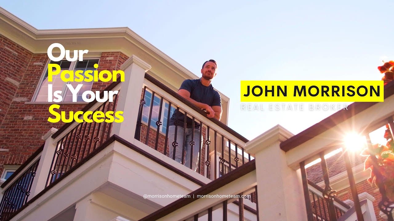 John Morrison @properties Barrington