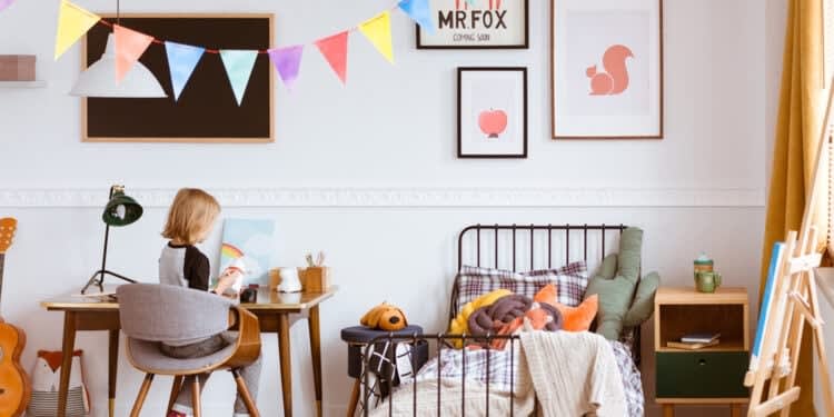 Tips for Remodeling and Decorating Kids Rooms in Your Home