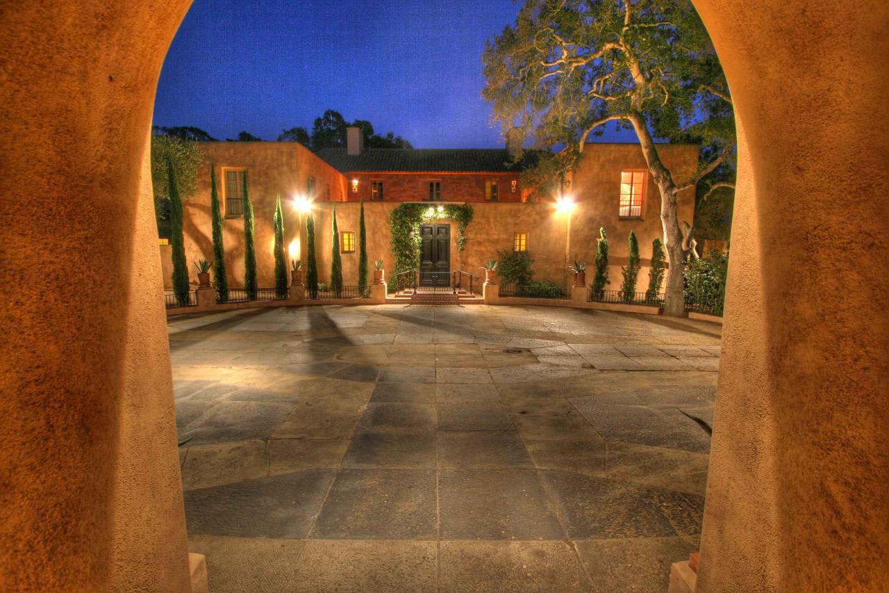 2549 SYCAMORE CANYON, SANTA BARBARA