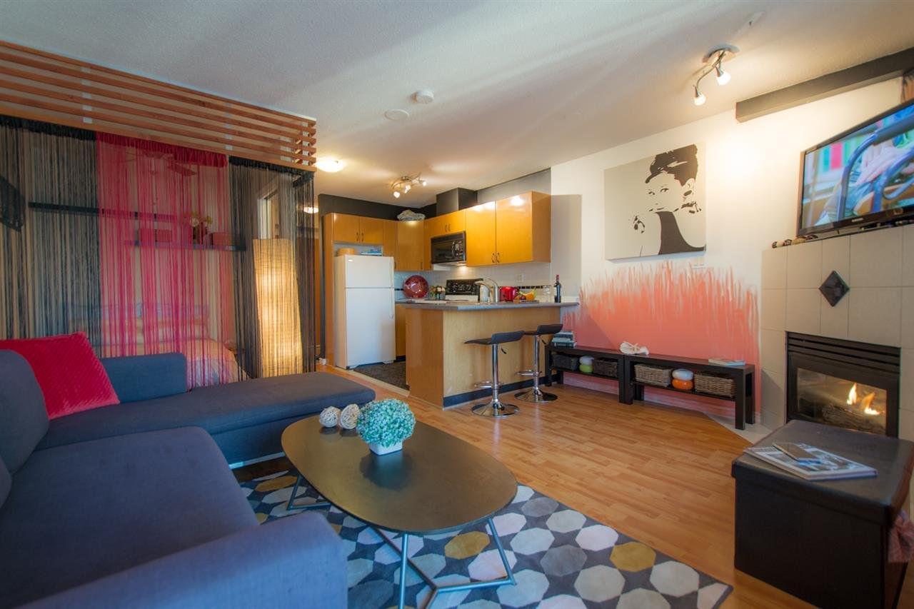 2105-939 Homer Street, Vancouver