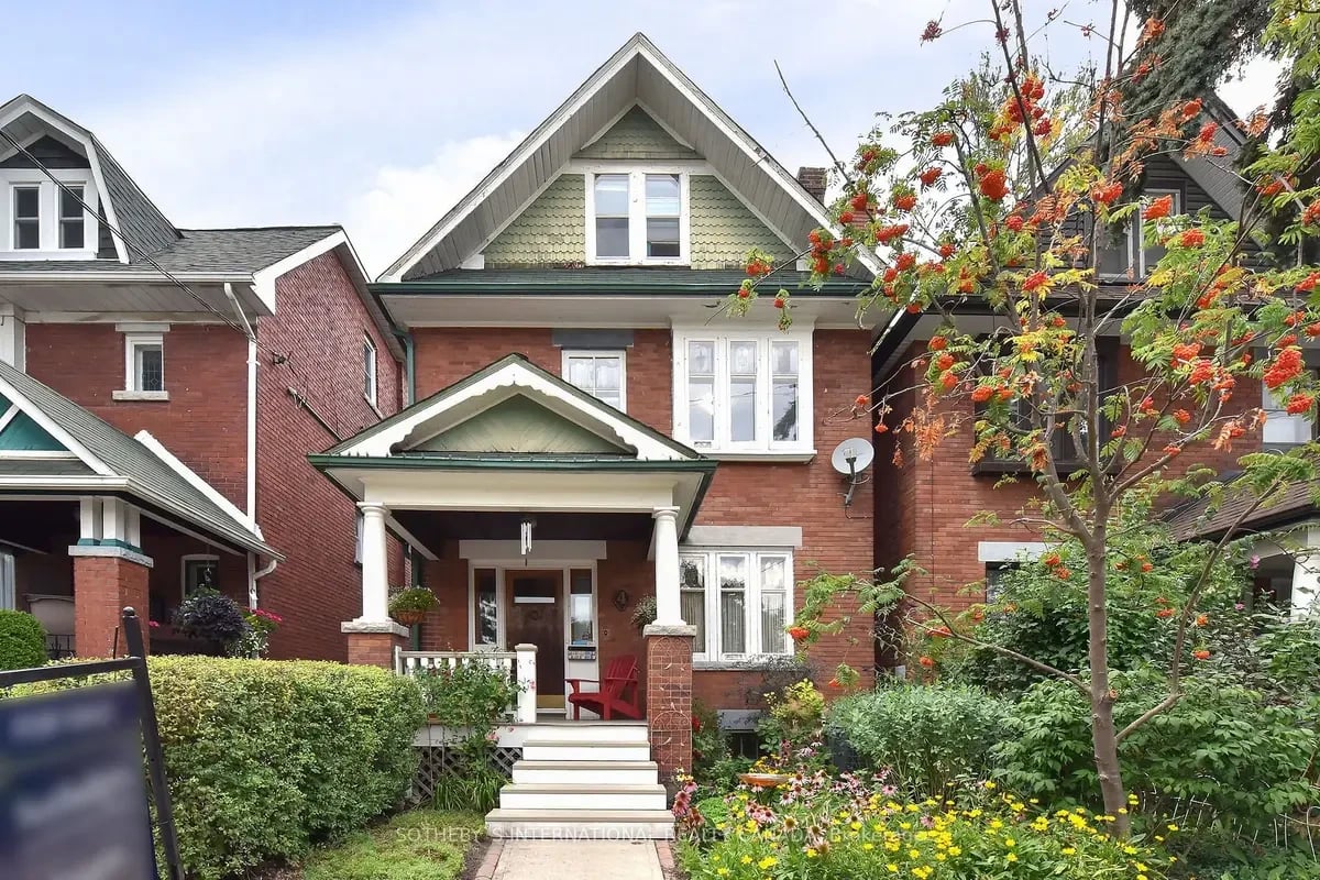 Timeless Toronto Victorian