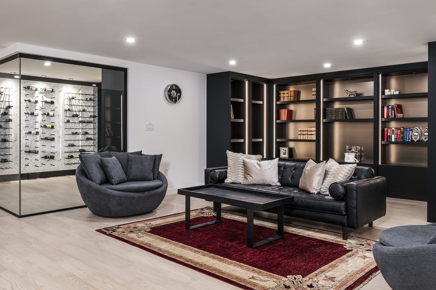 Private Gated Modern Estate