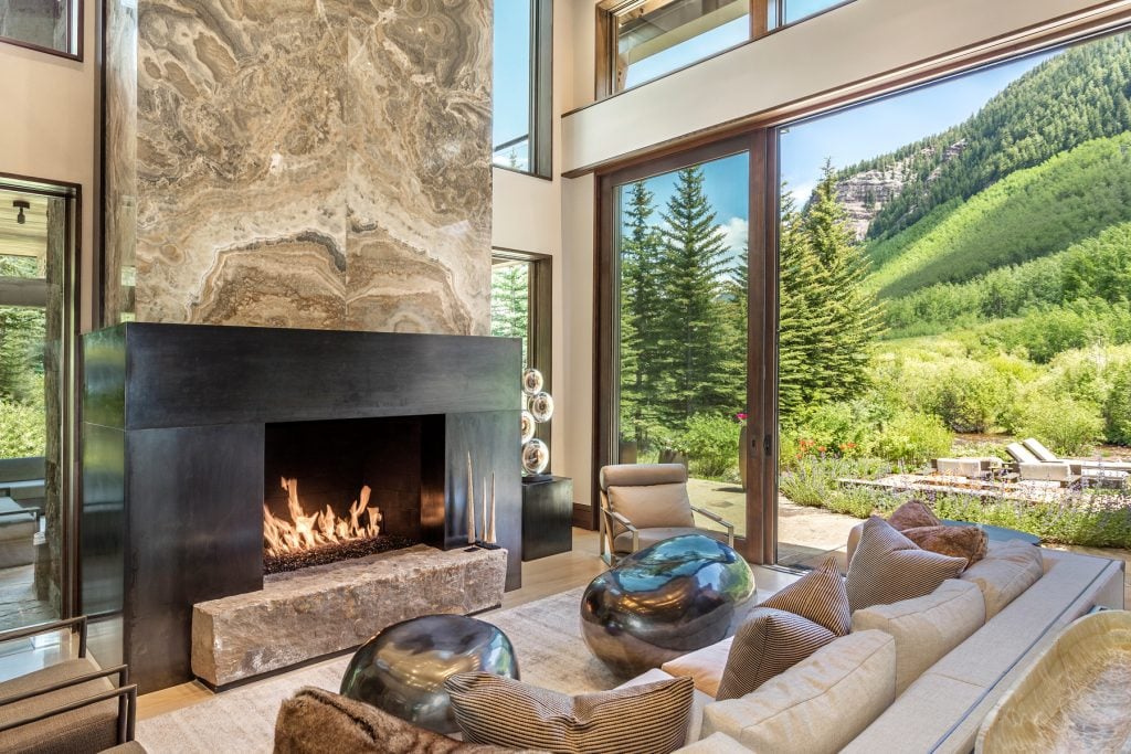 Liv Sotheby’s International Realty Represents The Sale Of A Luxury Vail Estate For $20,750,000