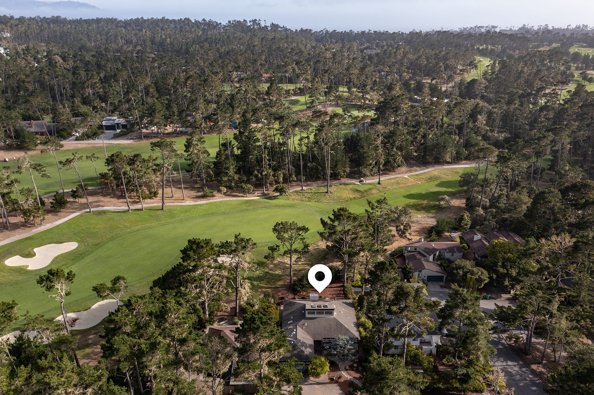 Stunning Contemporary on Spyglass - 1098 Spyglass Woods Dr