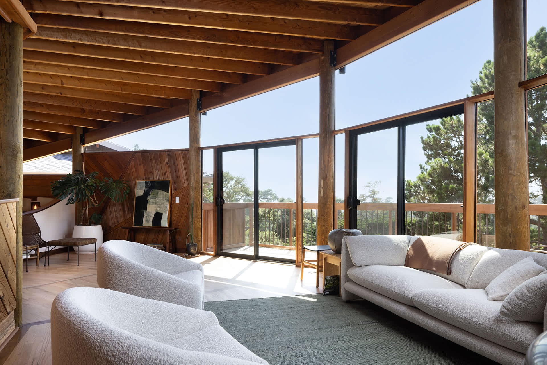 Mickey Muennig's "Owl House" - 24710 Dolores Street