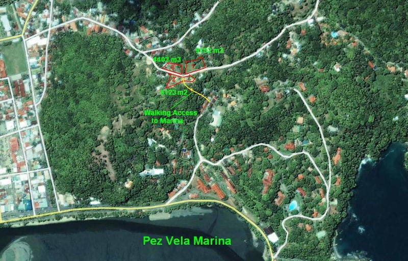 Marina View Development Homesite, Manuel Antonio, Puntarenas