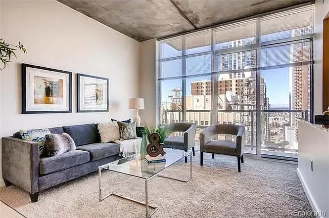 891 14th St, Unit 2305