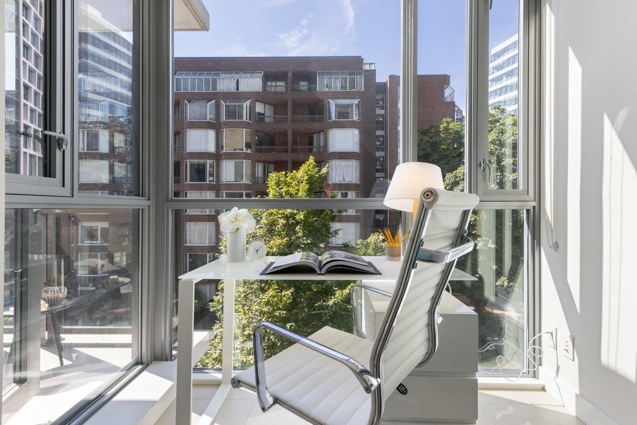 501-1308 Hornby Street, Vancouver