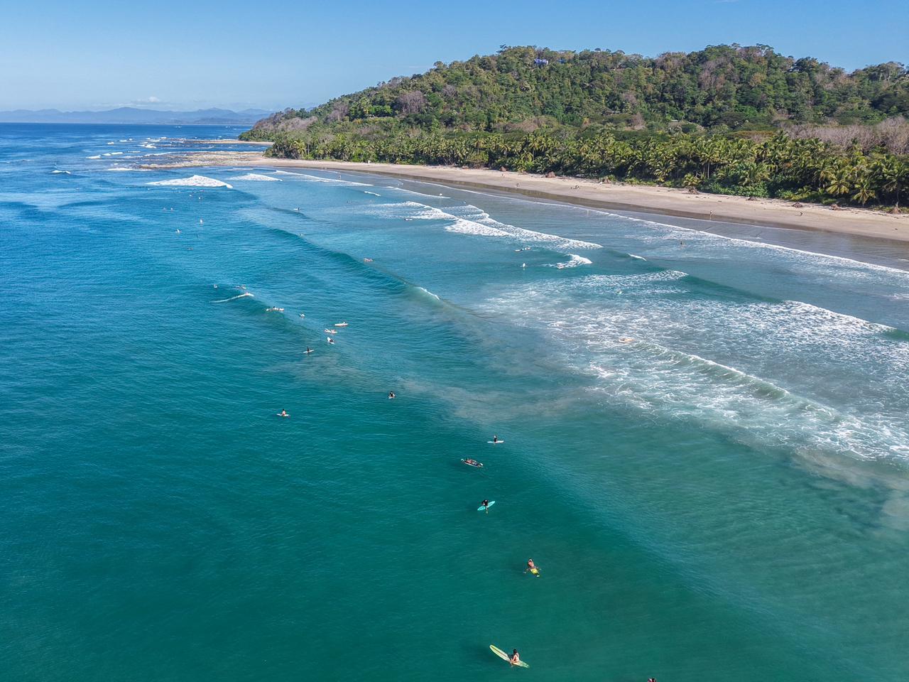Premier Beachfront Concession Lot, Santa Teresa, Puntarenas