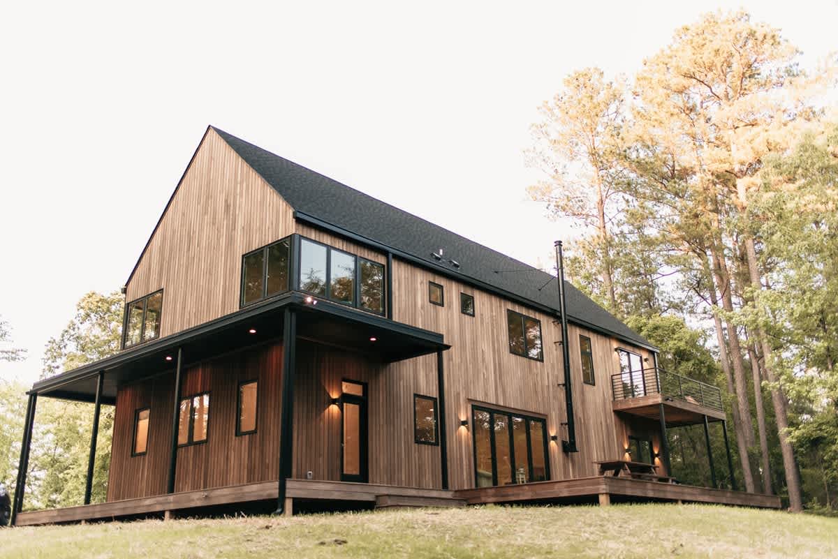 House Tour: Scandi-Modern Farmhouse