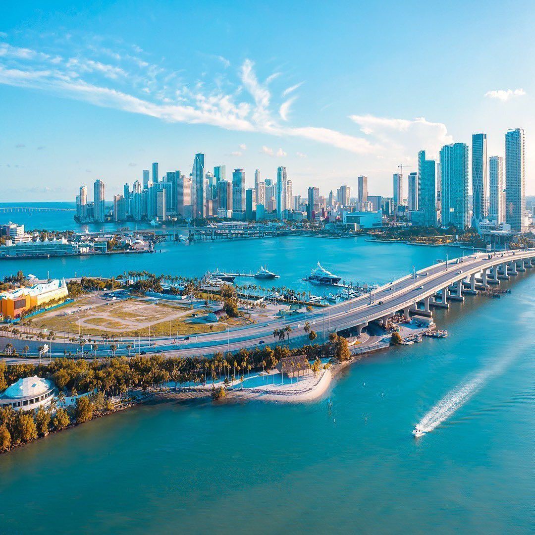 Miami Top City People are Moving To!