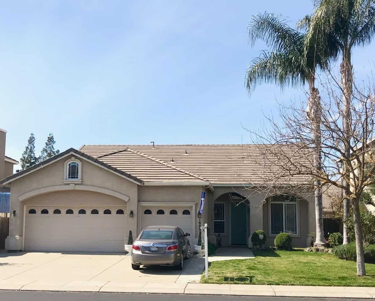 1809 Rothchild Drive • Modesto • 95355