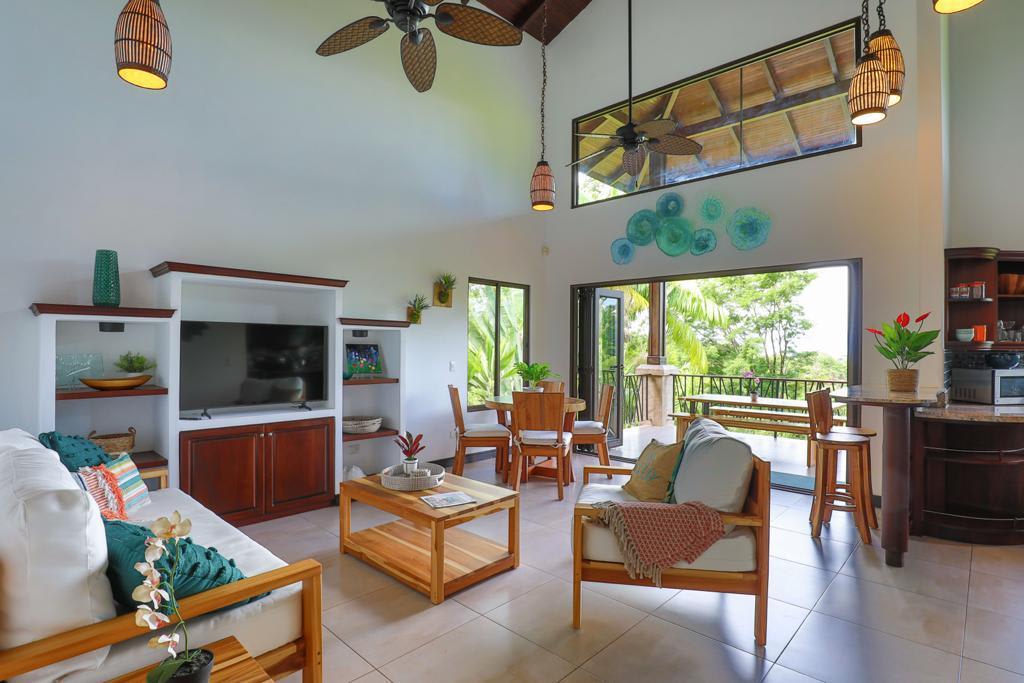 3 Bedroom Home With Stunning Ocean & Jungle Views - 18.94 Acres